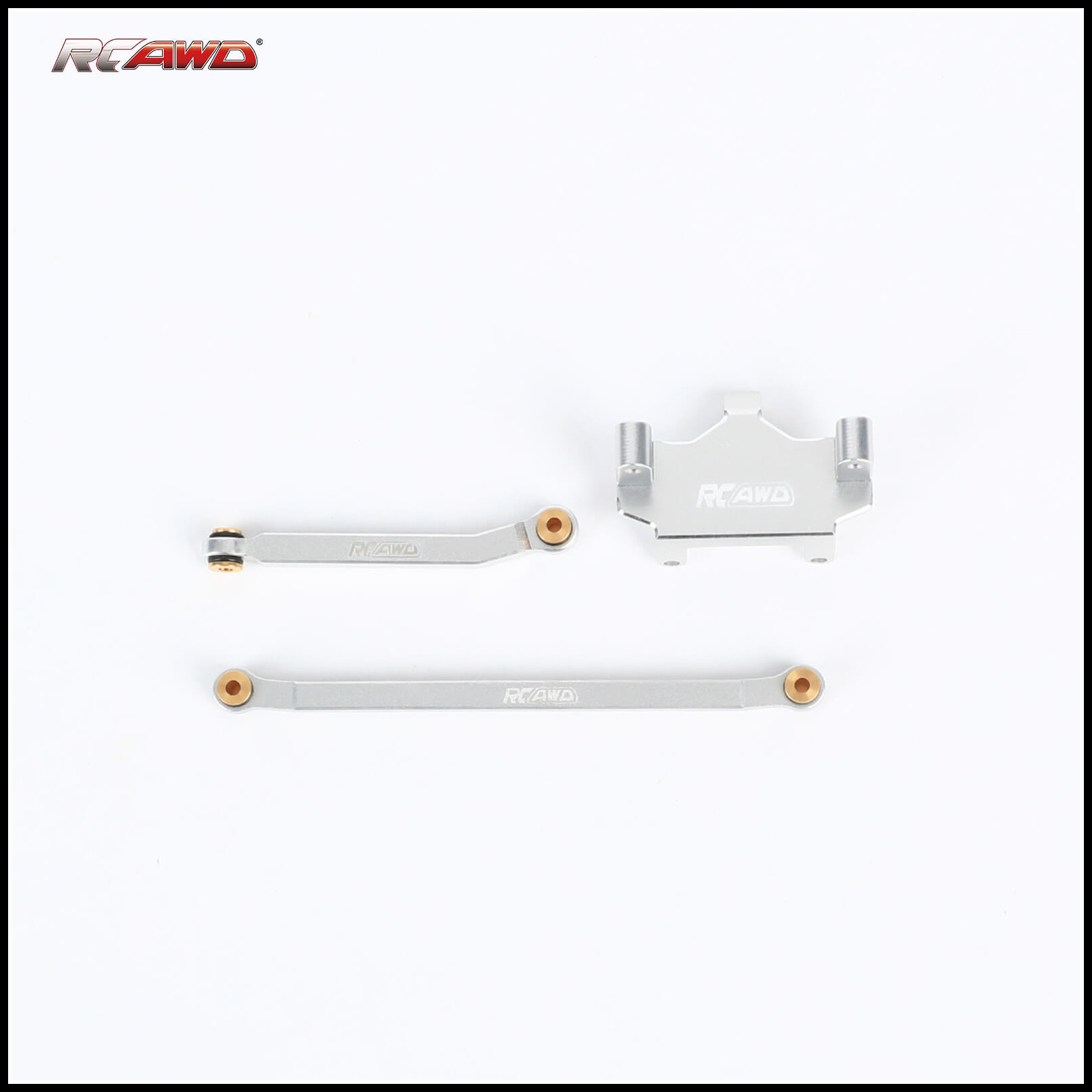 RCAWD Alloy CR18P Servo Mount  – Rc Hobby Warehouse Bewertung und Preis