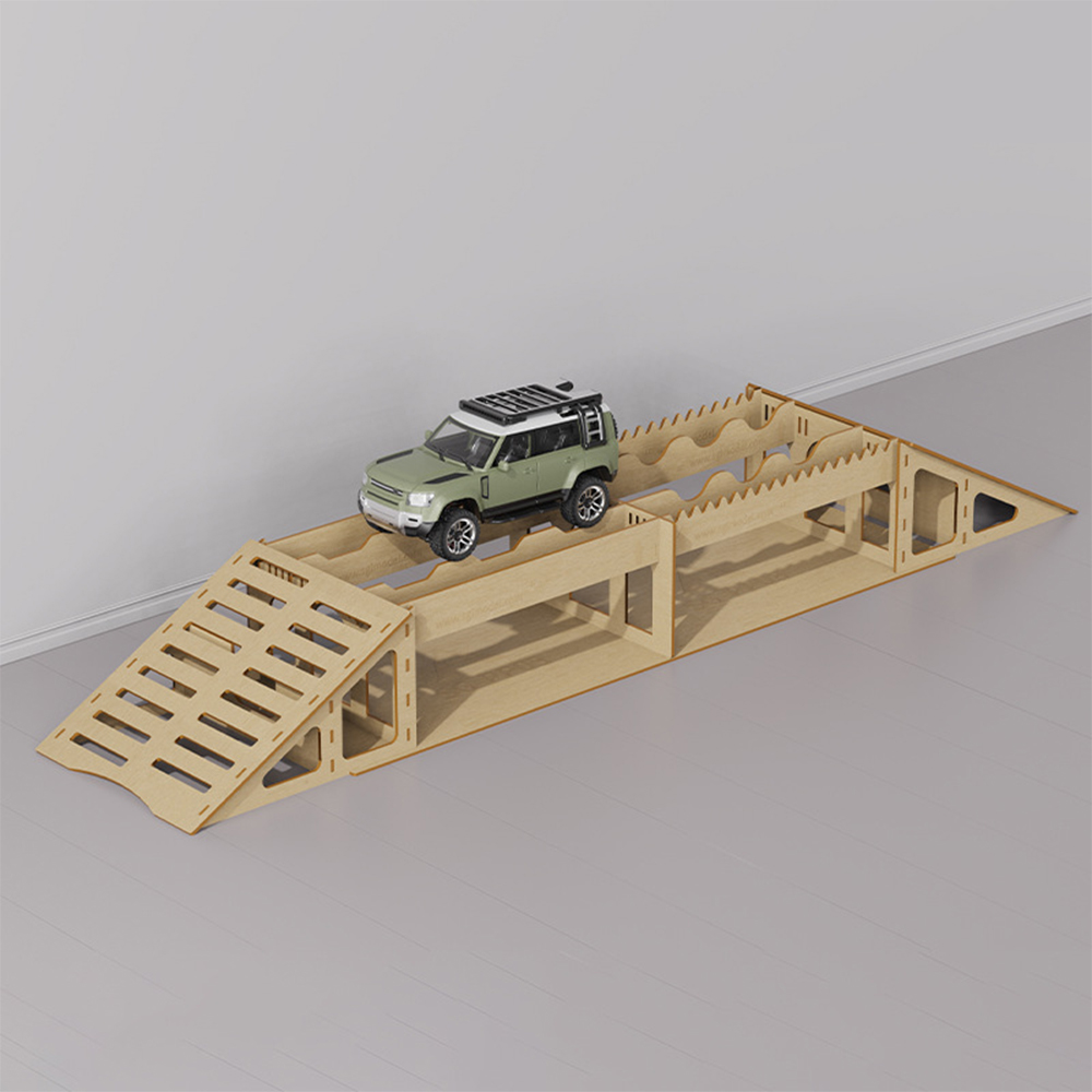 Zubehör: Simuliertes Offroad-H – Rc Hobby China Bewertung und Preis