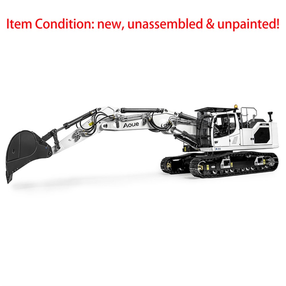 LESU 1/14 AOUE 945 3-Arm RC Hy – Rc Hobby Excavator Bewertung und Preis