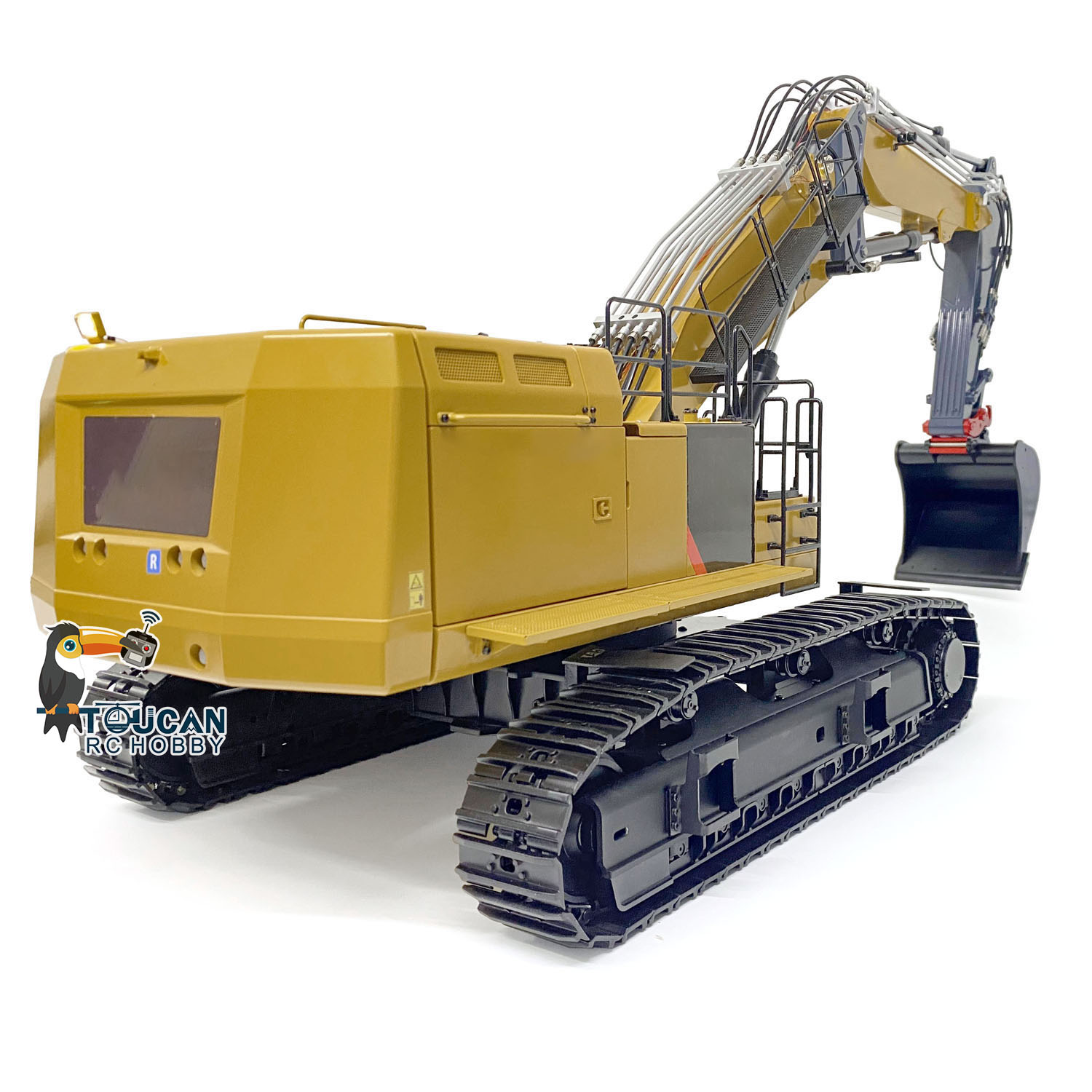 374 1/14 RC hydraulischer Meta – Rc Hobby Excavator Bewertung und Preis