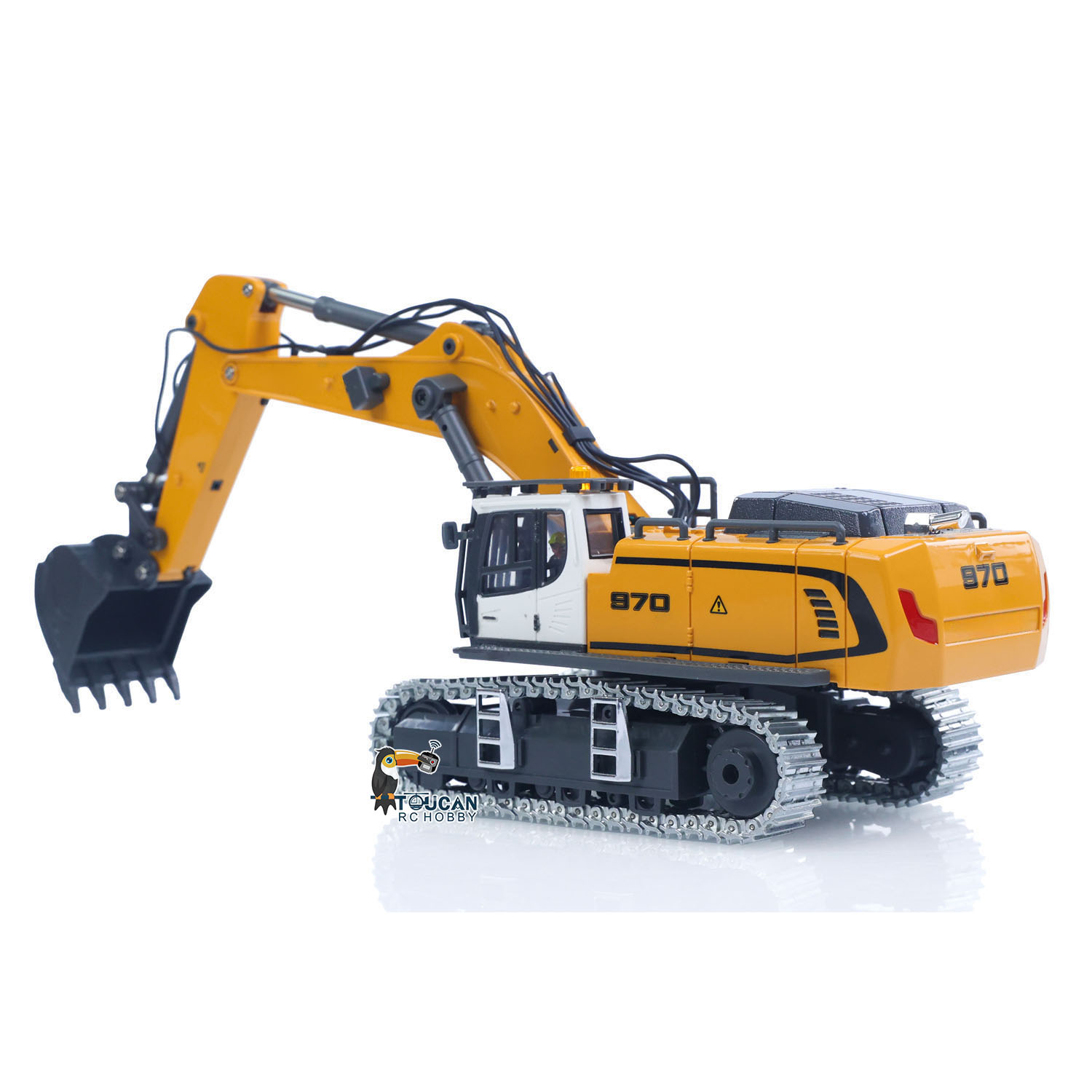 Geschenk Mini 1/50 RTR 970 RC  – Rc Hobby Excavator Bewertung und Preis