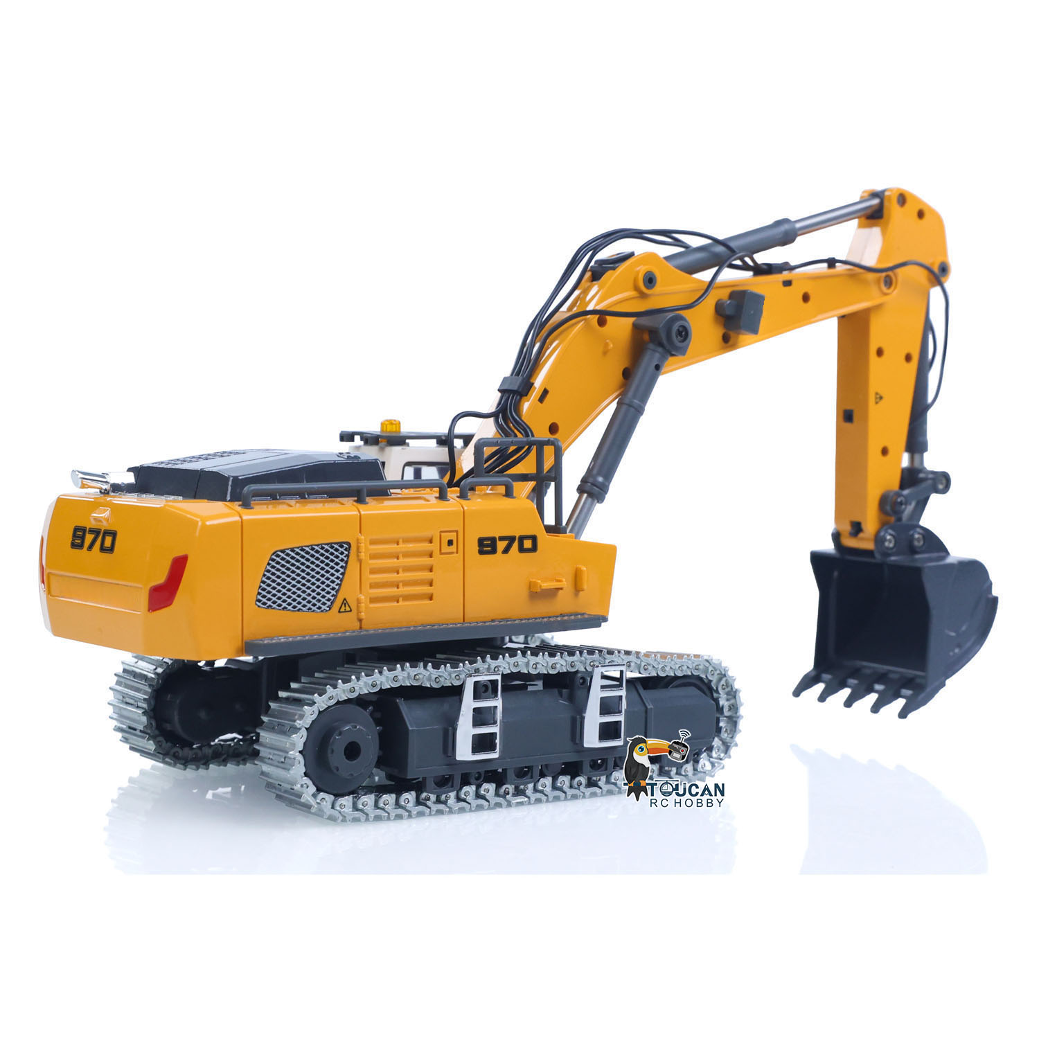 Geschenk Mini 1/50 RTR 970 RC  – Rc Hobby Excavator Bewertung und Preis
