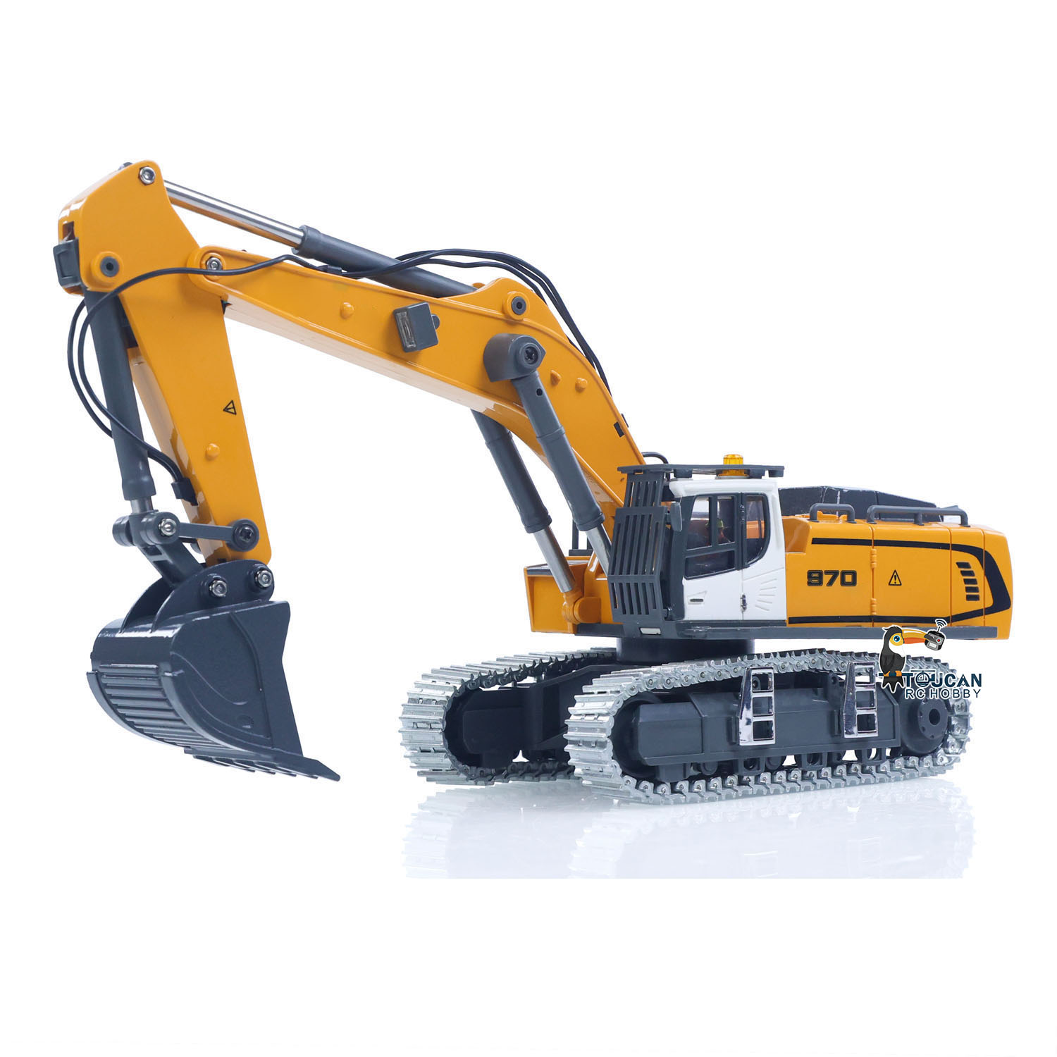 Geschenk Mini 1/50 RTR 970 RC  – Rc Hobby Excavator Bewertung und Preis