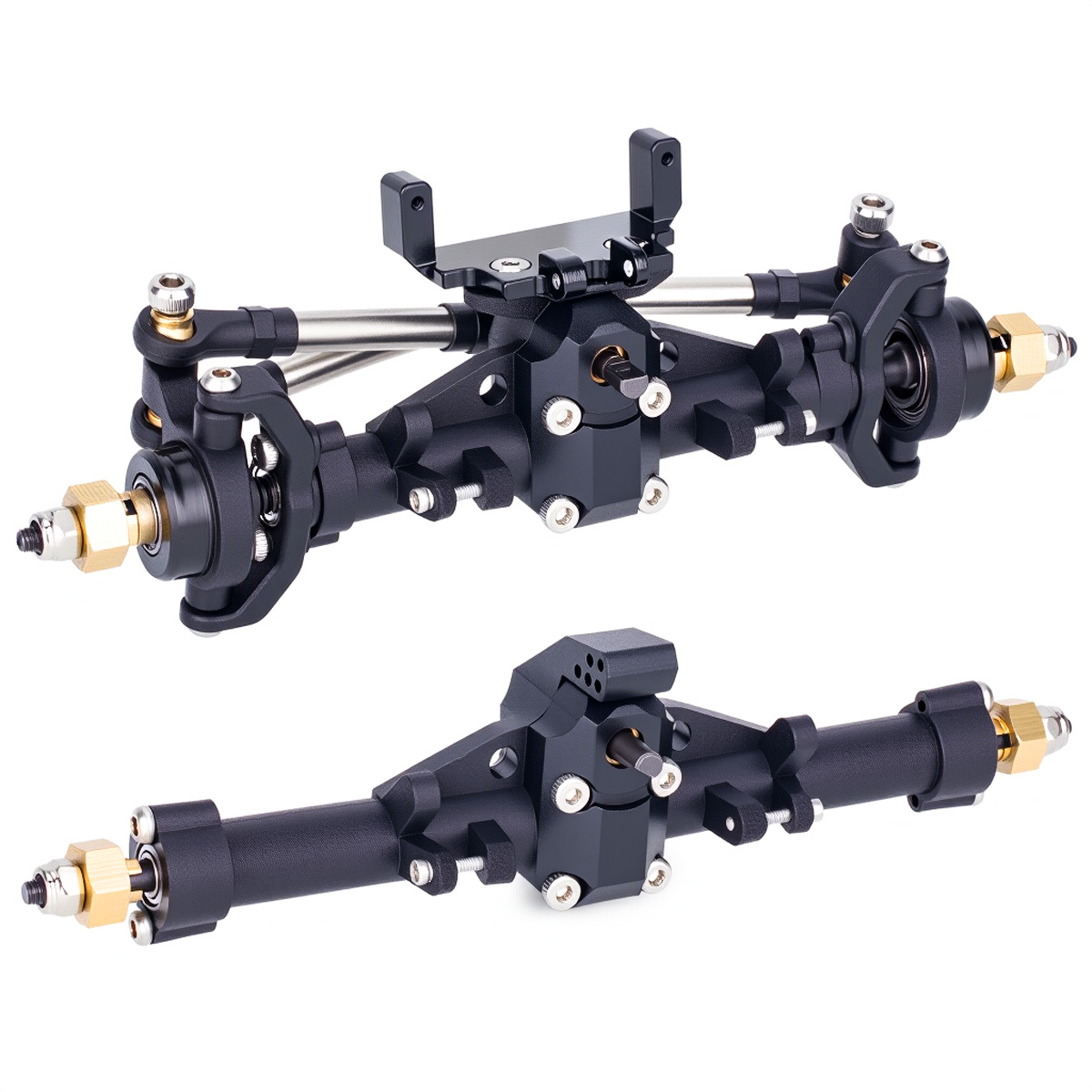 1 Satz Kunststoffachsen mit Se – Rc Hobby Crawler Bewertung und Preis