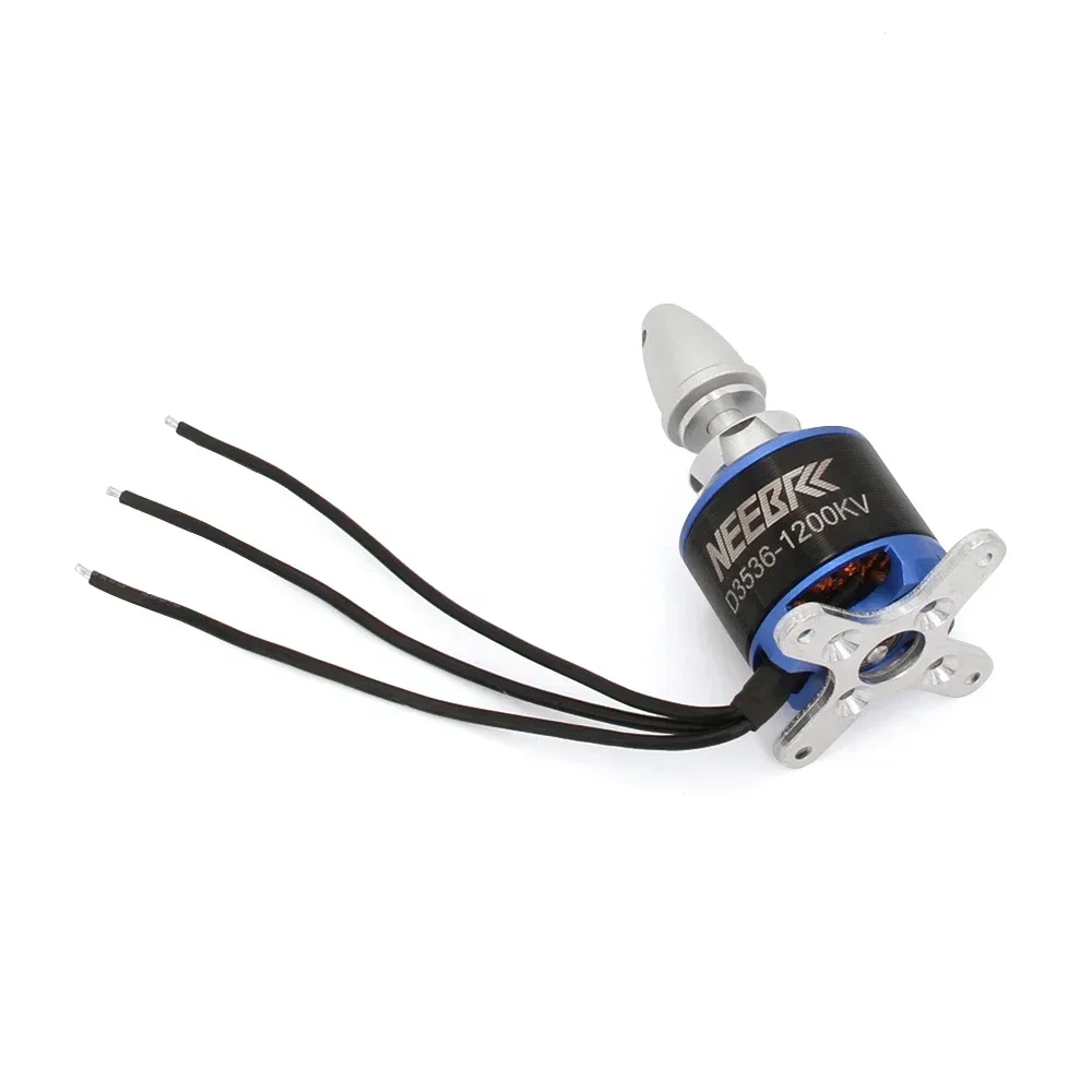 3536 1200KV Bürstenloser Motor – Rc Plane Hobby Zone Bewertung und Preis