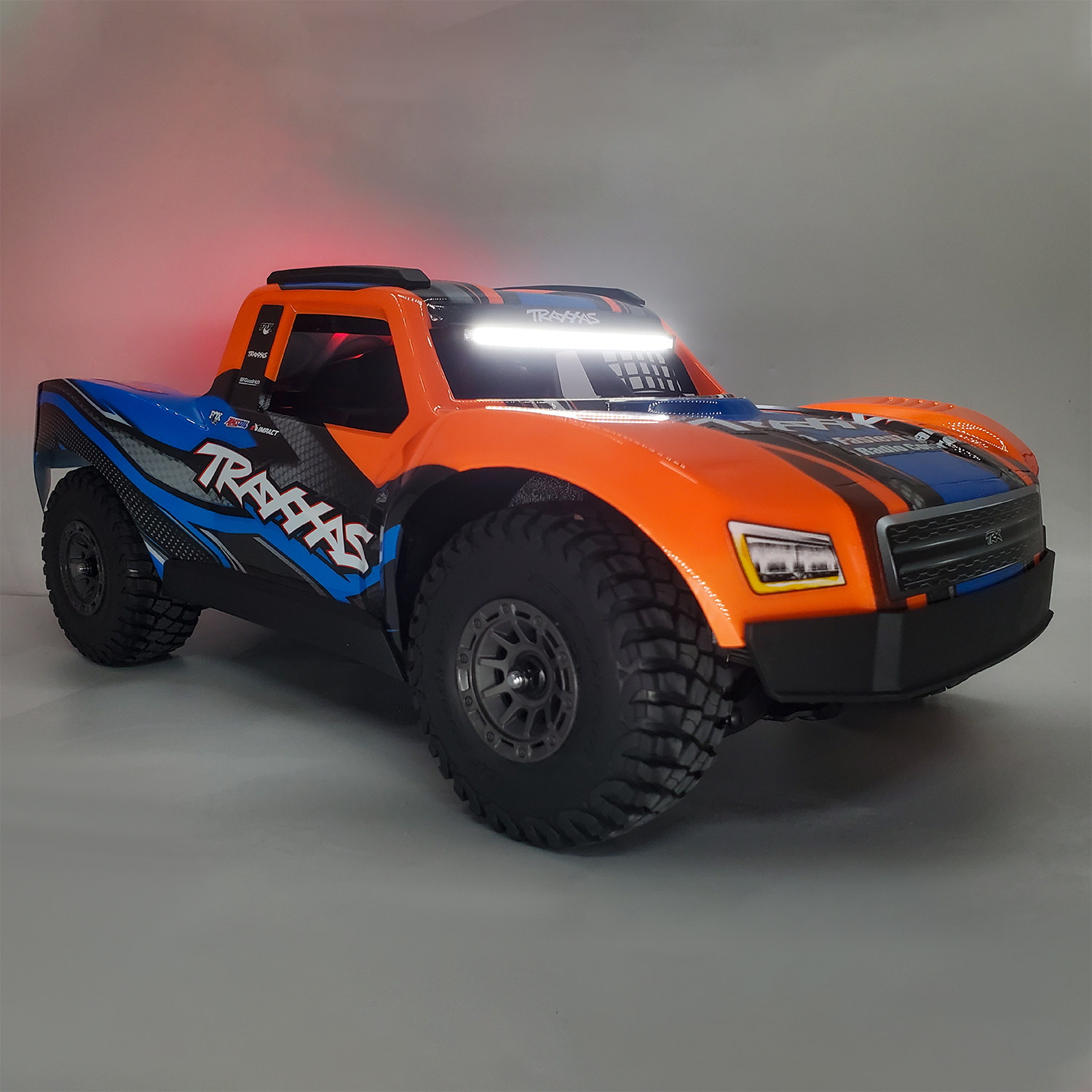 RC-Lampen-Set für TRAXXAS Mini – Led Light Kit Rc Bewertung und Preis