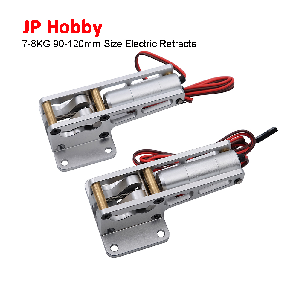 JP Hobby Full Metal ER-120 All – Jp Hobby-Rc Bewertung und Preis
