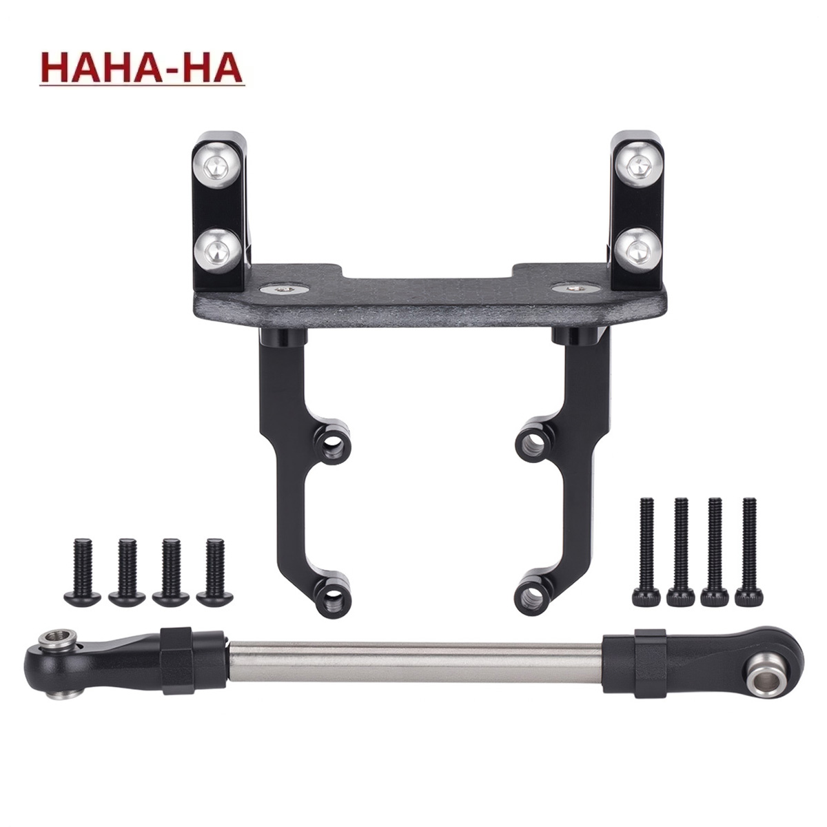 Aluminiumlegierungs-Servohalte – Rc Hobby Crawler Bewertung und Preis