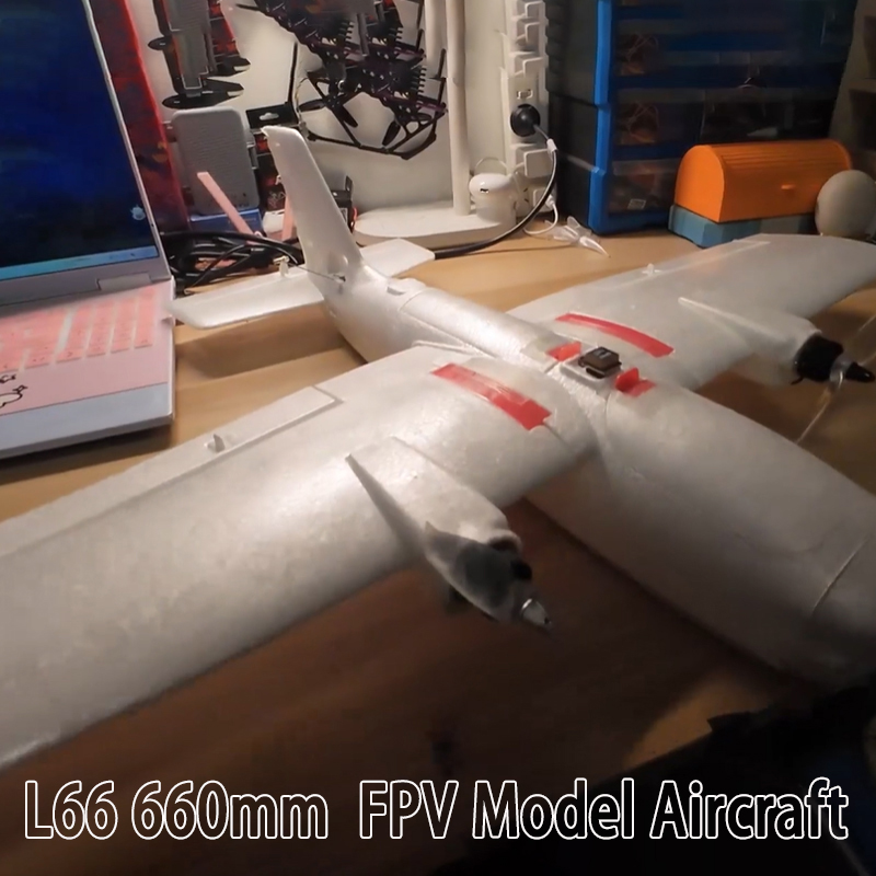 EPP Foam RC-Flugzeug L66 660 m – Rc Plane Hobby Zone Bewertung und Preis