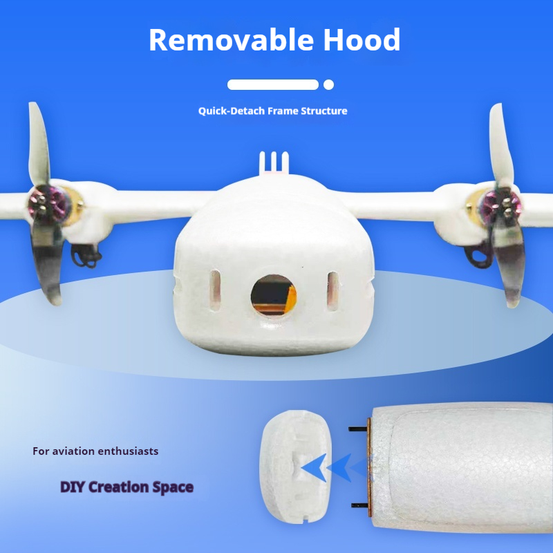 EPP Foam RC-Flugzeug L66 660 m – Rc Plane Hobby Zone Bewertung und Preis