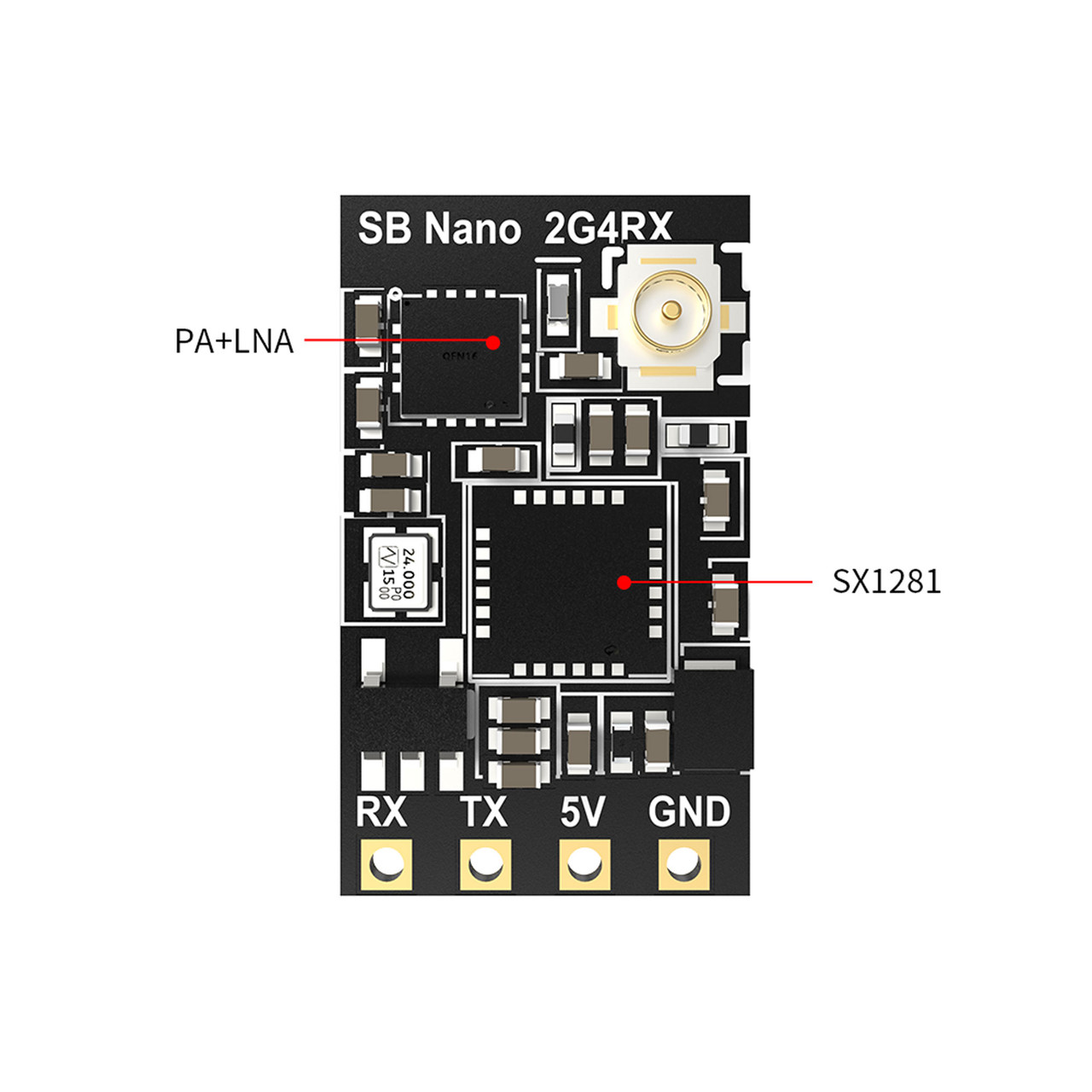 SpeedyBee Nano ELRS 2.4GHz RX  – Rc Plane Hobby Zone Bewertung und Preis