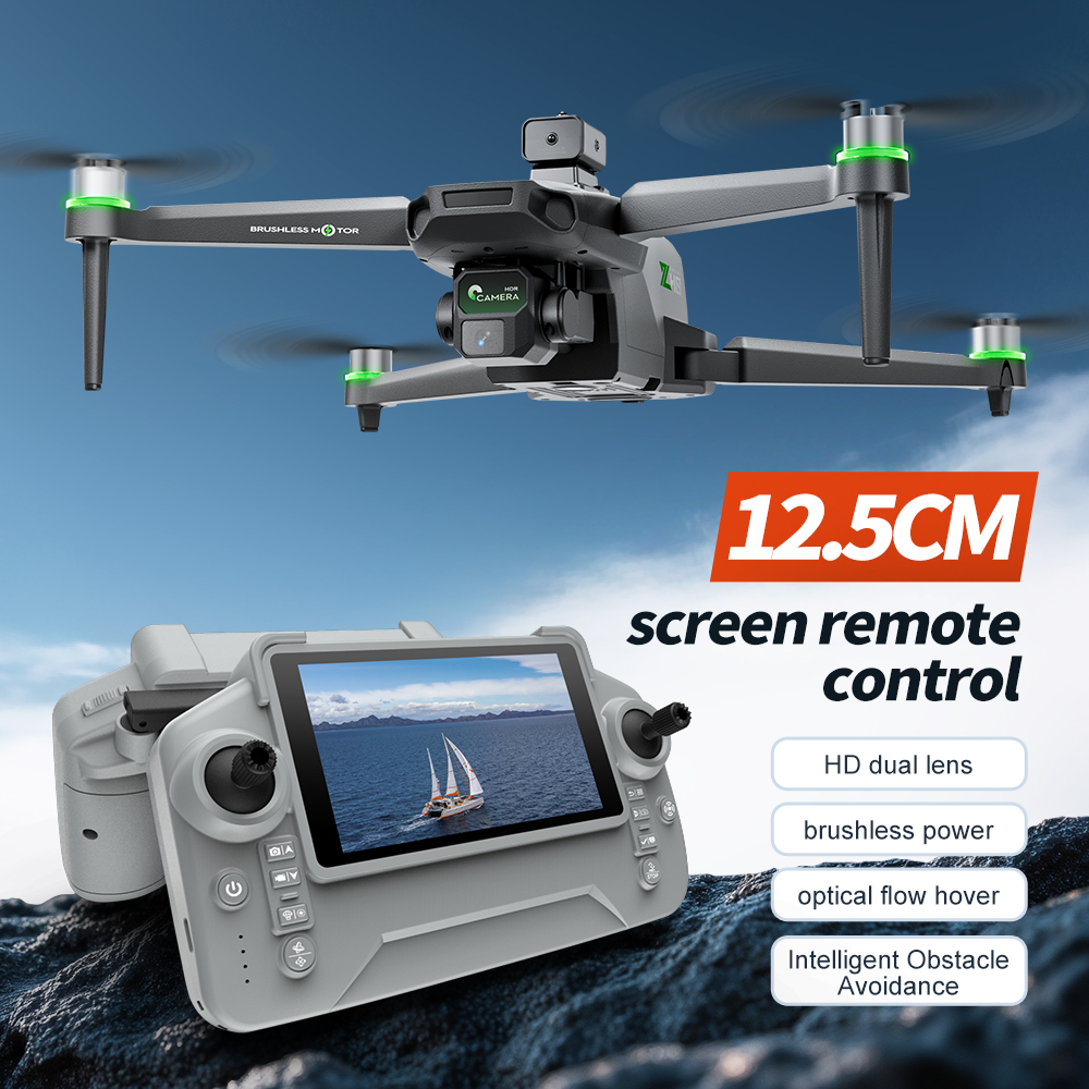Mini-Drohne ZH8 Professionelle – Rc Plane Hobby Zone Bewertung und Preis