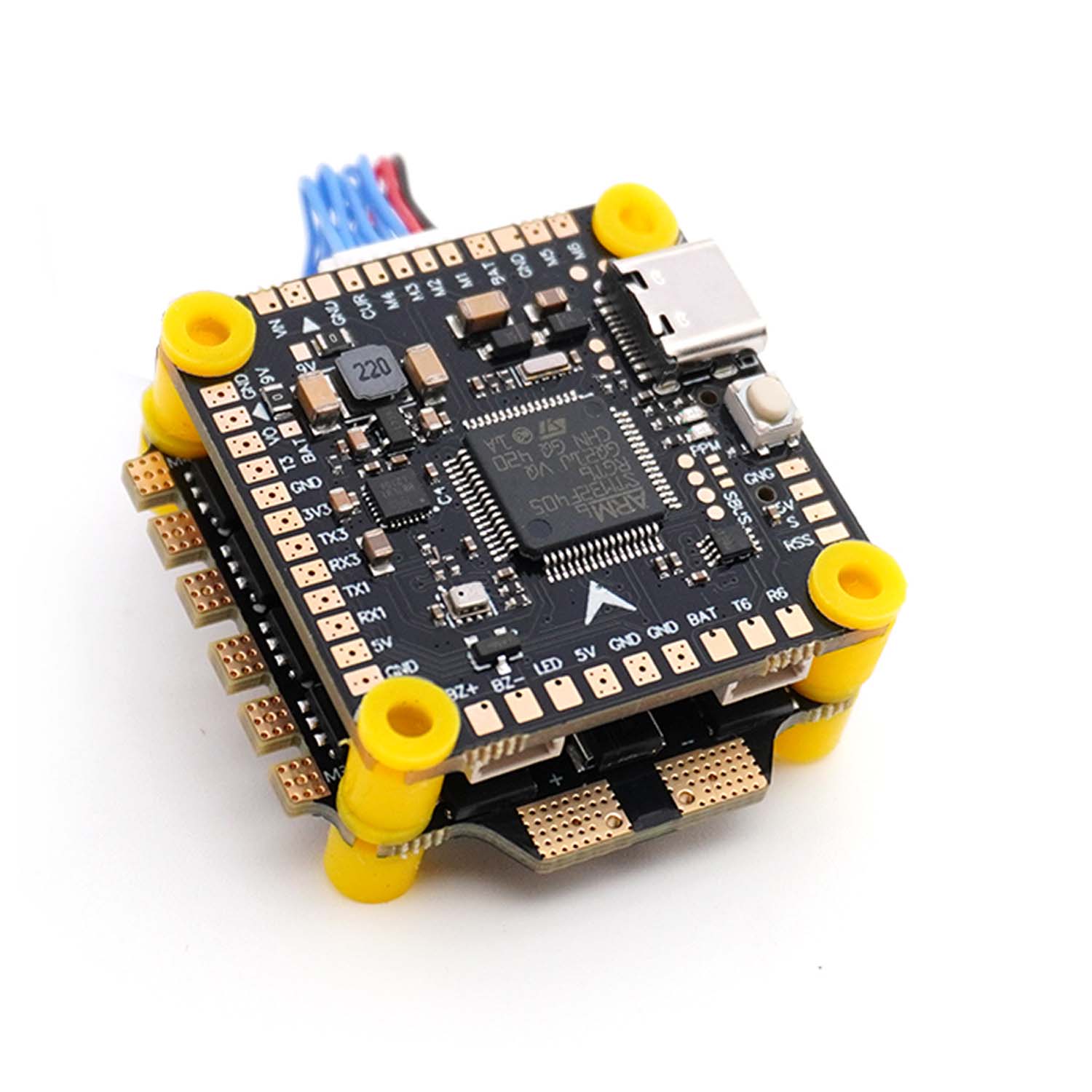 F405 V3 Flight Controller Zuve – Rc Plane Hobby Zone Bewertung und Preis
