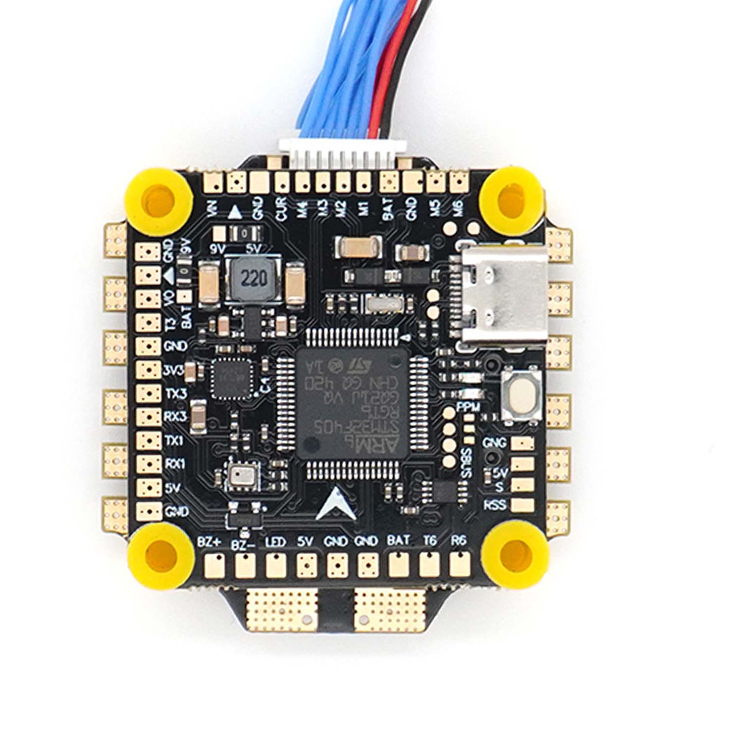 F405 V3 Flight Controller Zuve – Rc Plane Hobby Zone Bewertung und Preis
