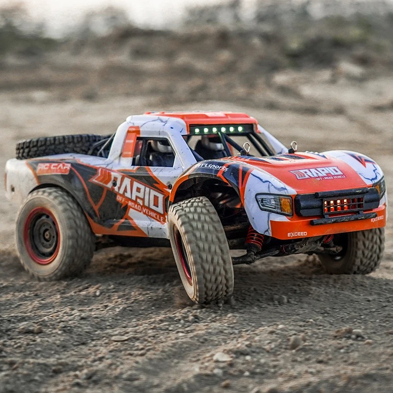 JJRC Q130 1:16 70 KM/H 4WD RC  – Rc Hobby Grade Cars Bewertung und Preis