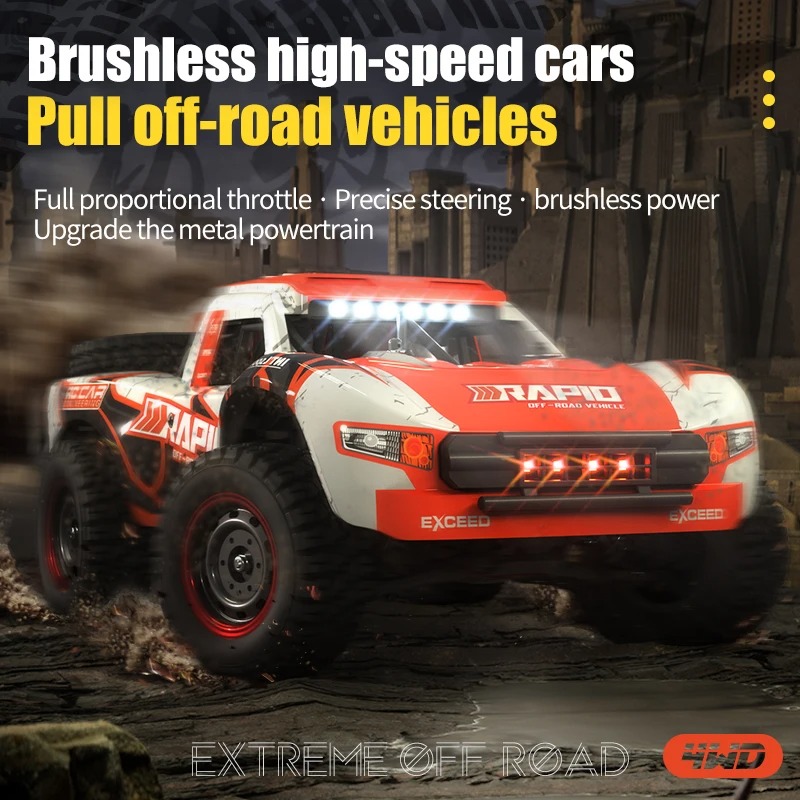 JJRC Q130 1:16 70 KM/H 4WD RC  – Rc Hobby Grade Cars Bewertung und Preis