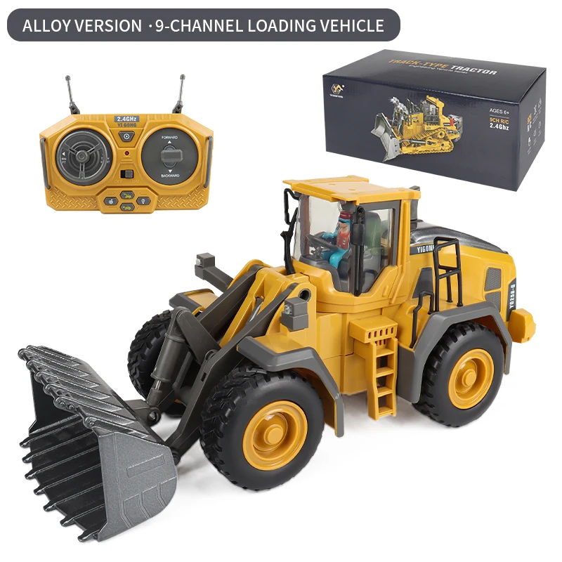 Bestes Weihnachtsgeschenk für  – Rc Hobby Excavator Bewertung und Preis