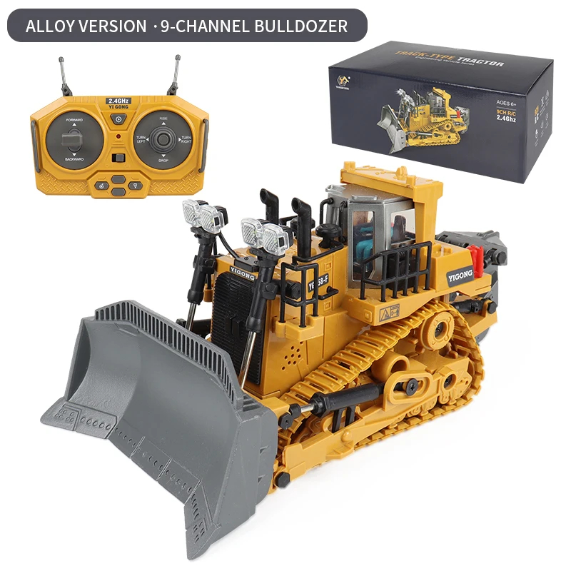Bestes Weihnachtsgeschenk für  – Rc Hobby Excavator Bewertung und Preis