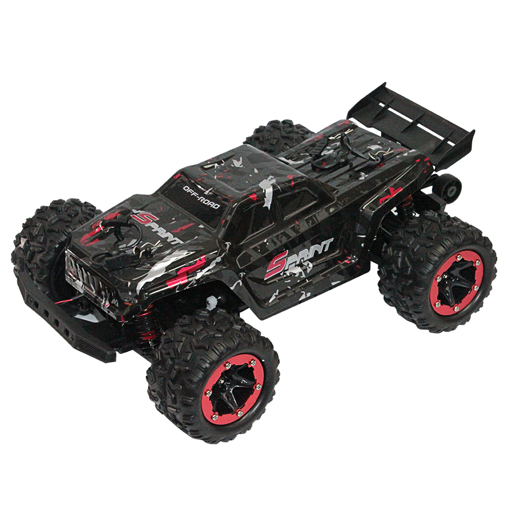 1:18 4WD RC-Geländewagen – Hoc – Rc Hobby Grade Cars Bewertung und Preis
