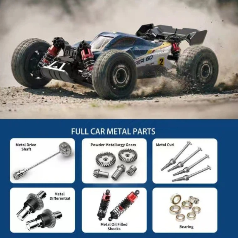 Mjx Hyper Go RC Auto 1/16 Bürs – Rc Hobby Grade Cars Bewertung und Preis