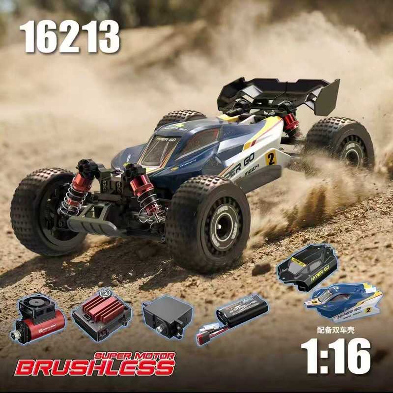 Mjx Hyper Go RC Auto 1/16 Bürs – Rc Hobby Grade Cars Bewertung und Preis
