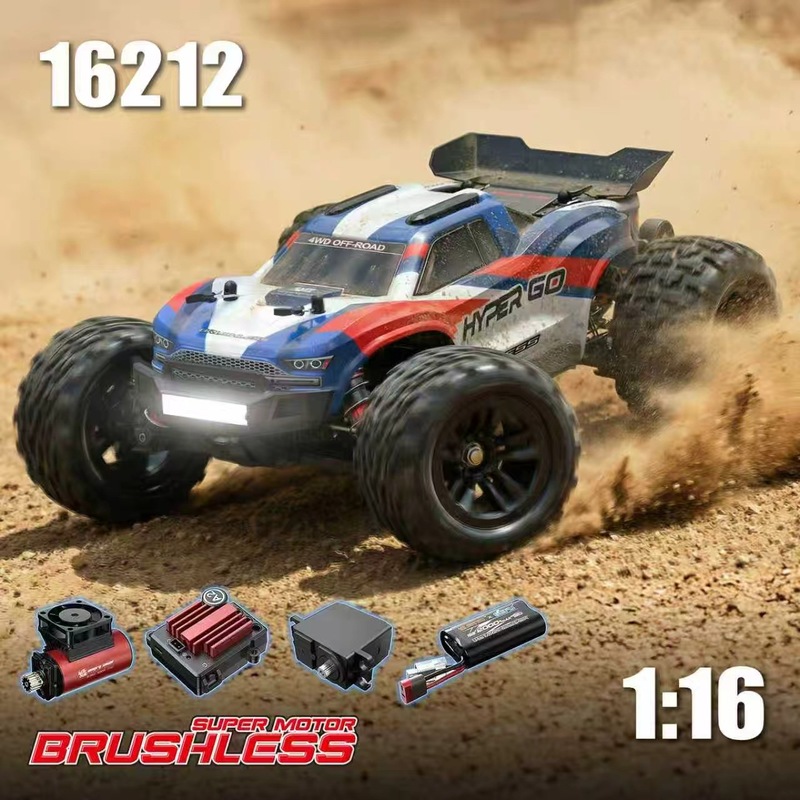 Mjx Hyper Go RC Auto 1/16 Bürs – Rc Hobby Grade Cars Bewertung und Preis