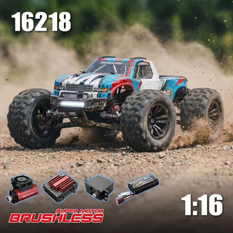 Mjx Hyper Go RC Auto 1/16 Bürs – Rc Hobby Grade Cars Bewertung und Preis