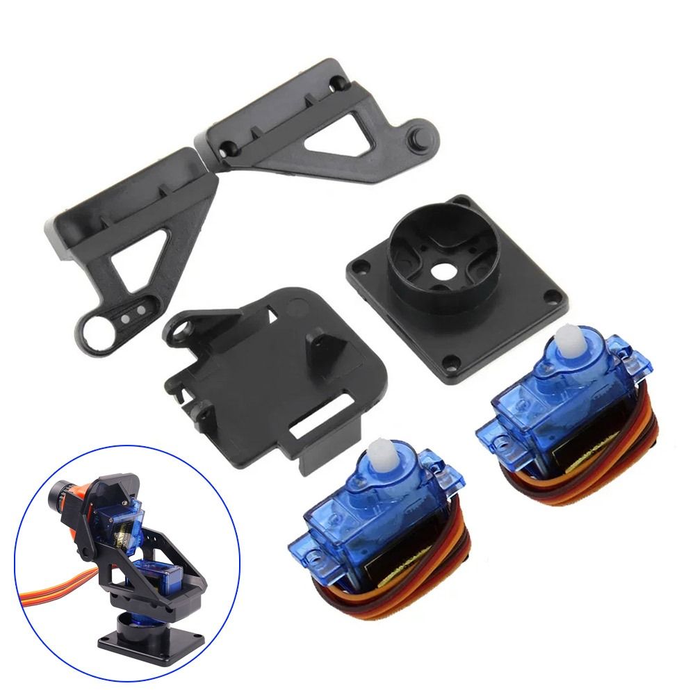 SG90 MG90s 9g Lenkgetriebe Pan – Rc Plane Hobby Zone Bewertung und Preis