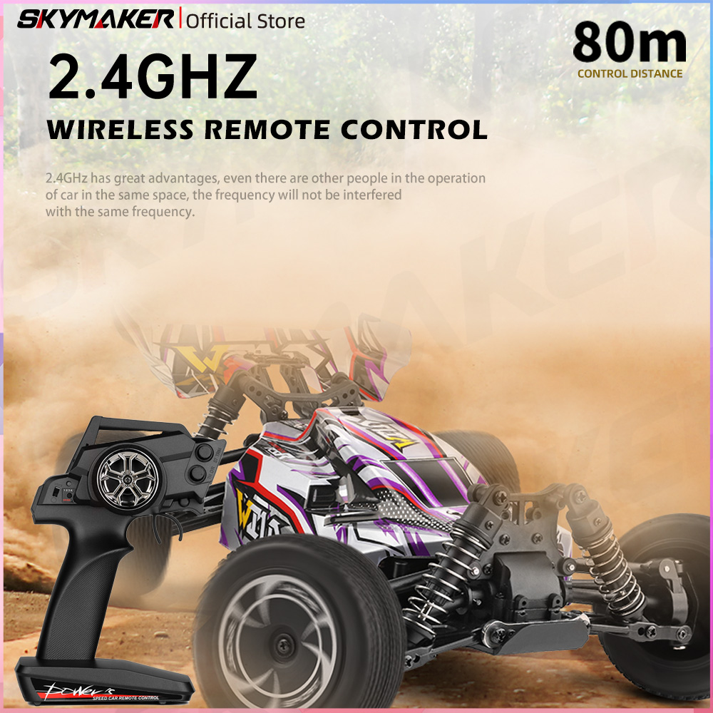 WLtoys RC Auto 1/14 144016 2,4 – Rc Hobby Grade Cars Bewertung und Preis