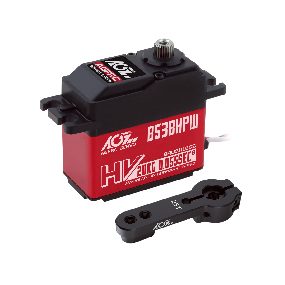 AGFRC Servo B53BHPW HV Super S – Rc Hobby Shops Bewertung und Preis