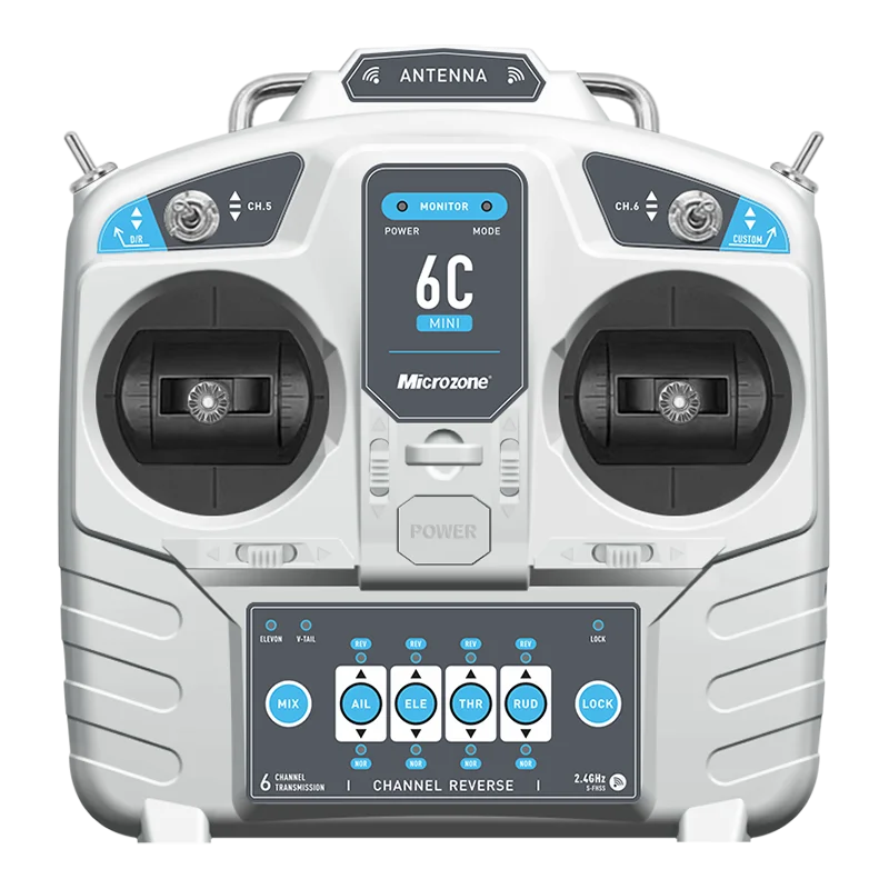 Mikrozone mc6c mini v2 2,4g 6c – Rc Hobby Shops Bewertung und Preis