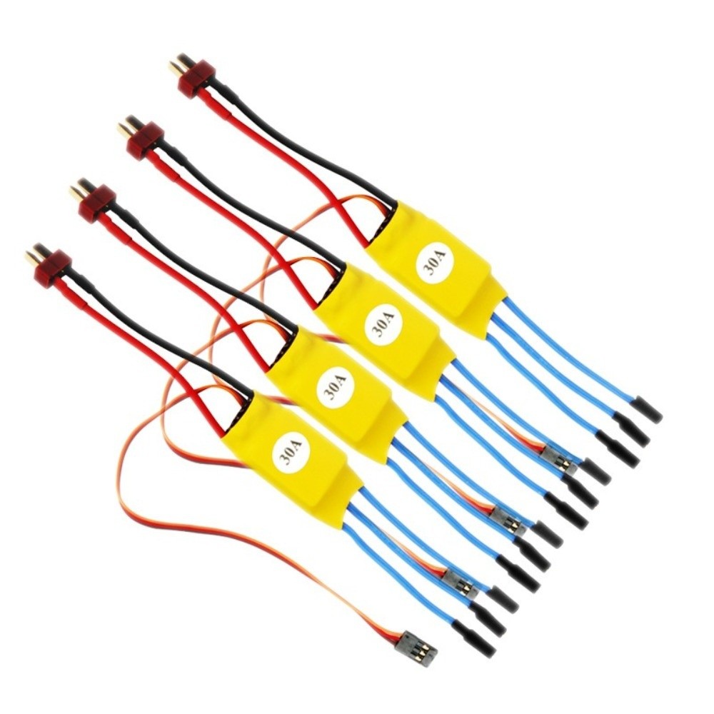 HW30A 40A Bürstenloser ESC mit – Rc Plane Hobby Zone Bewertung und Preis