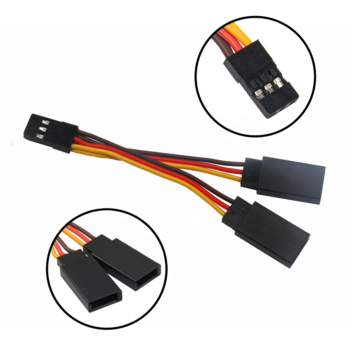 1 2 Stück/5 Stück 90 mm Servo- – Rc Hobby Warehouse Bewertung und Preis
