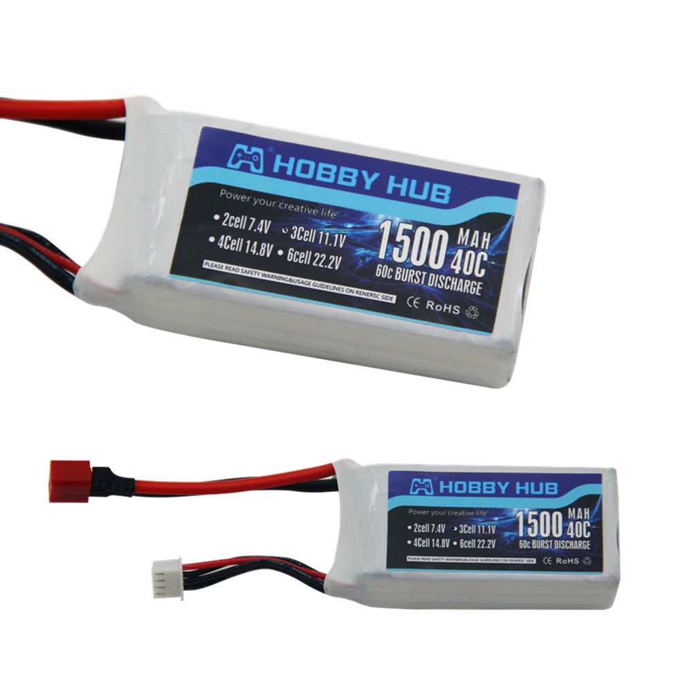 Hobby Hub Power LiPo Batterie  – Rc Hobby Wholesale Bewertung und Preis