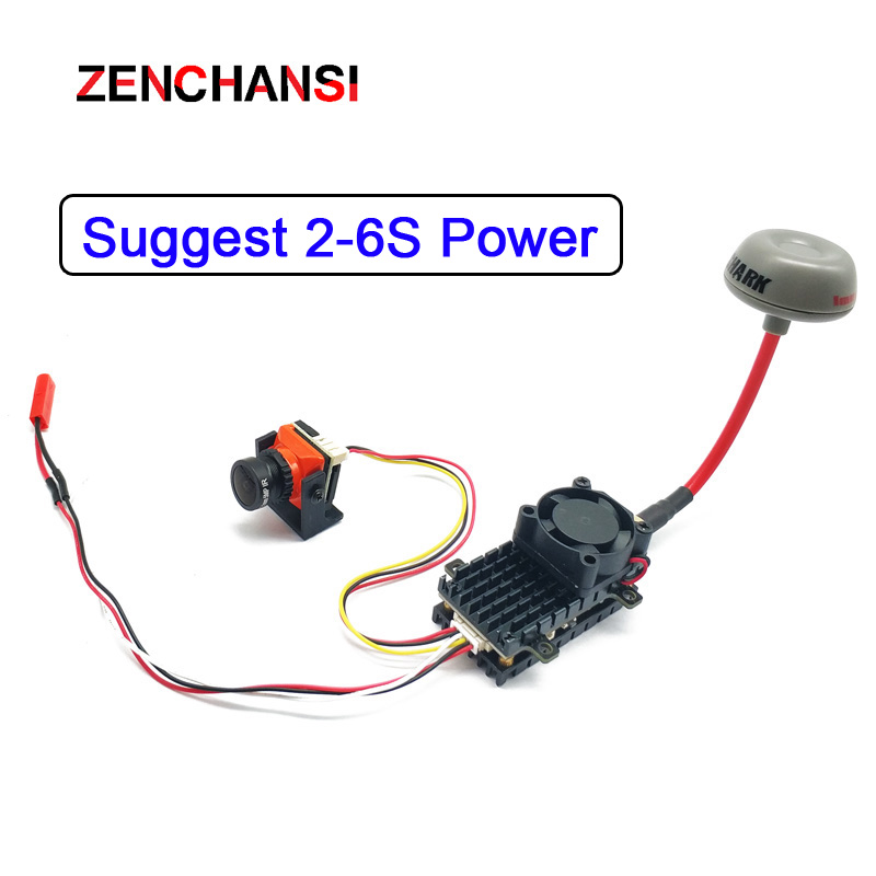 5,8G 2000MW 48CH FPV Wireless  – Rc Plane Hobby Zone Bewertung und Preis