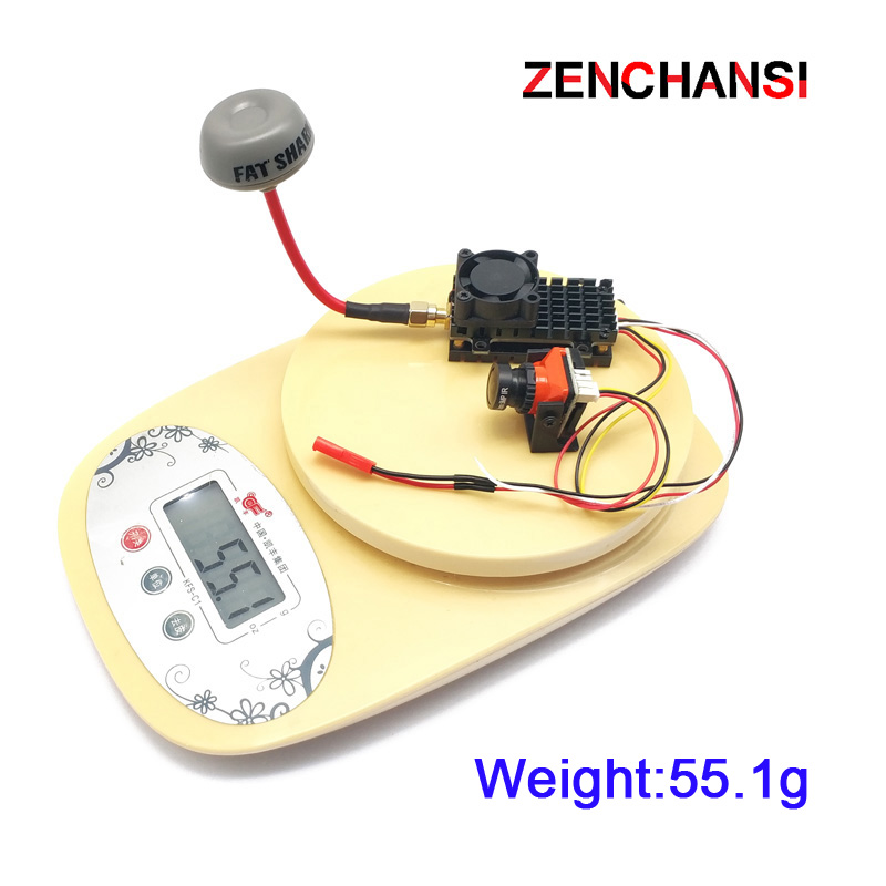 5,8G 2000MW 48CH FPV Wireless  – Rc Plane Hobby Zone Bewertung und Preis