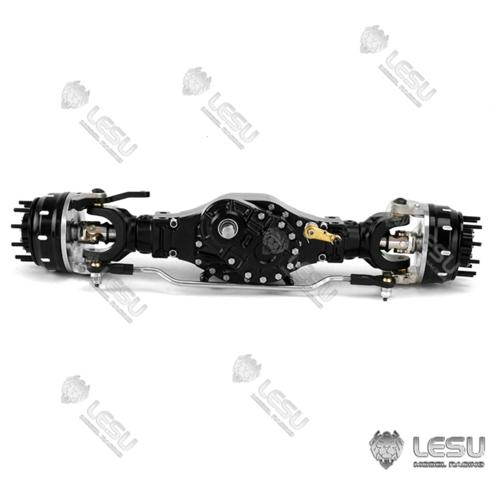 Super Deal LESU Metall-Differe – Rc Hobby Deals Bewertung und Preis