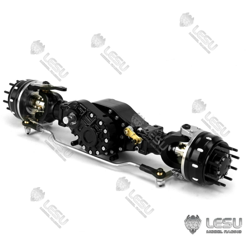 Super Deal LESU Metall-Differe – Rc Hobby Deals Bewertung und Preis