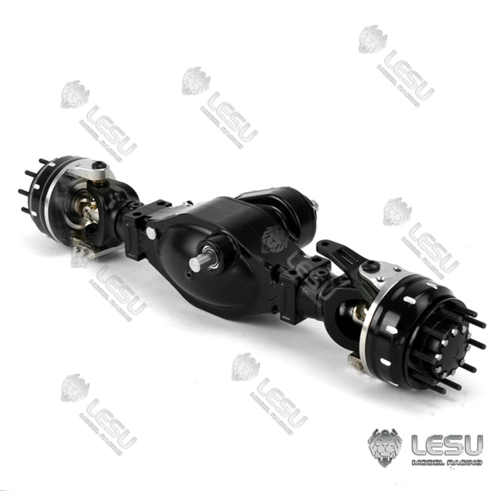 Super Deal LESU Metall-Differe – Rc Hobby Deals Bewertung und Preis
