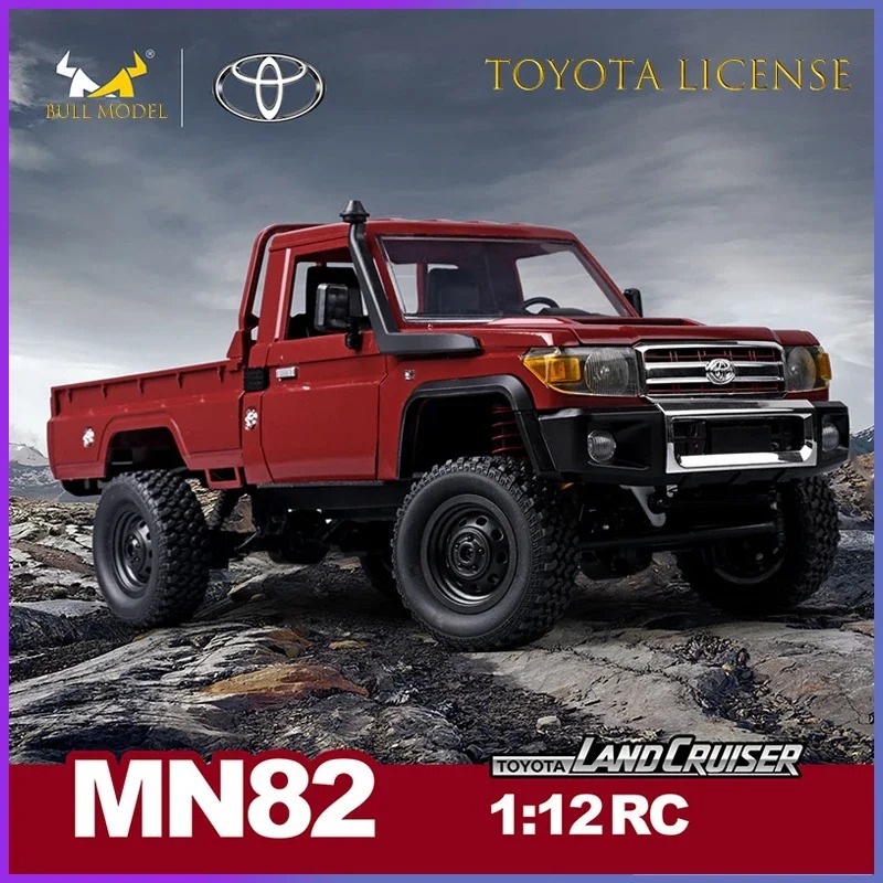 MN82 MN82S PRO1:12 RC-Auto mit – Led Light Kit Rc Bewertung und Preis