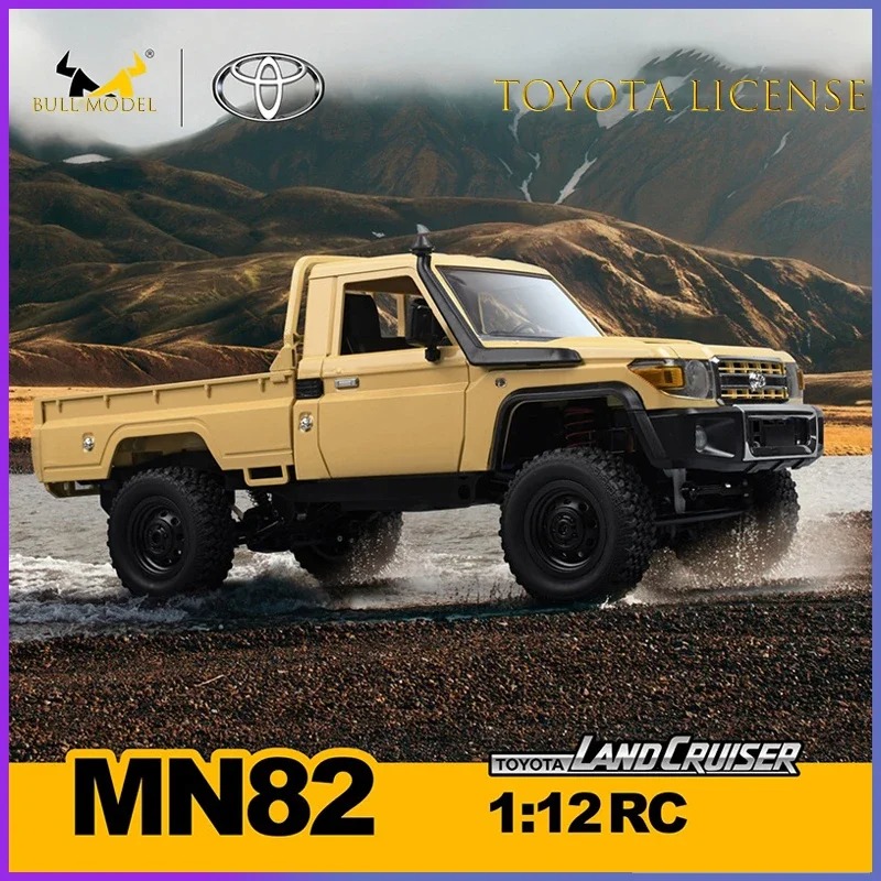 MN82 MN82S PRO1:12 RC-Auto mit – Led Light Kit Rc Bewertung und Preis