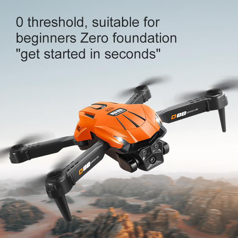 Neue D88 Drohne 8K Optischer F – Rc Hobby Wholesale Bewertung und Preis