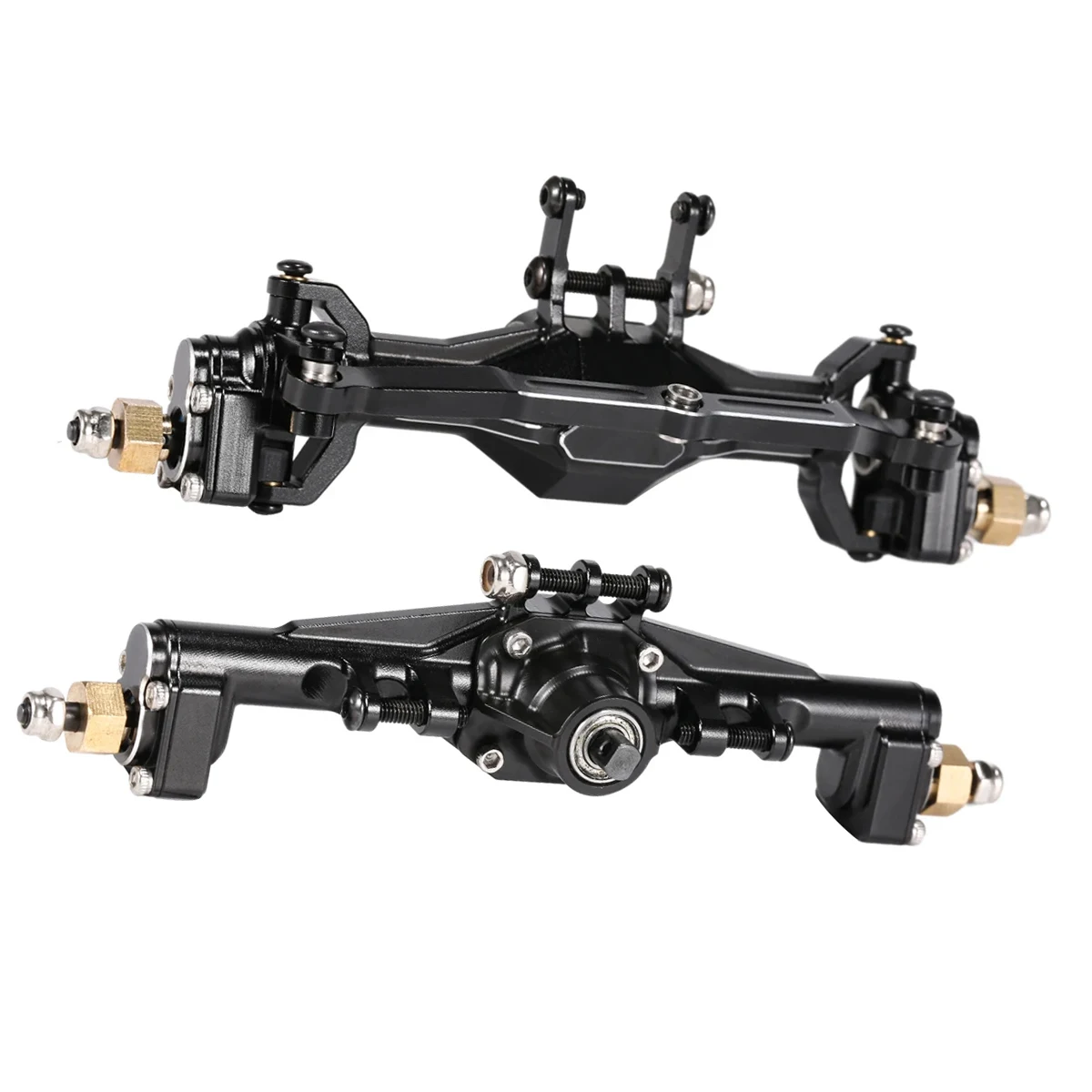 TRX4M Aluminium Vorne Hinten P – Rc Hobby Crawler Bewertung und Preis