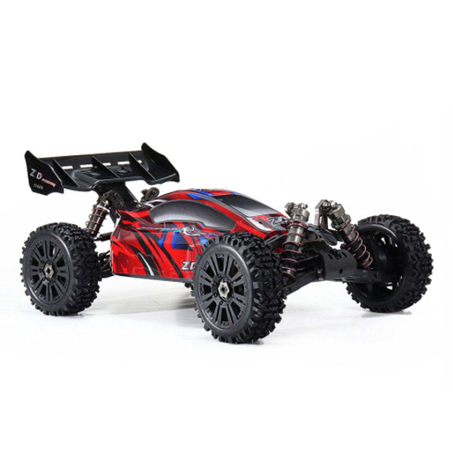 100KM/H 1/8 ZD Racing Cars RTR – Rc Roc Hobby Bewertung und Preis