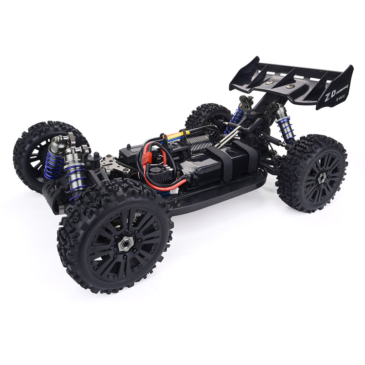 100KM/H 1/8 ZD Racing Cars RTR – Rc Roc Hobby Bewertung und Preis