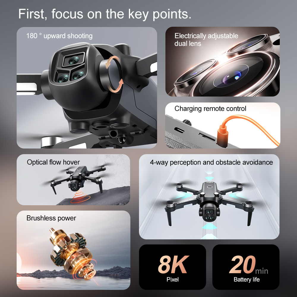Original V156 MAX WIFI FPV Dro – Rc Hobby China Bewertung und Preis