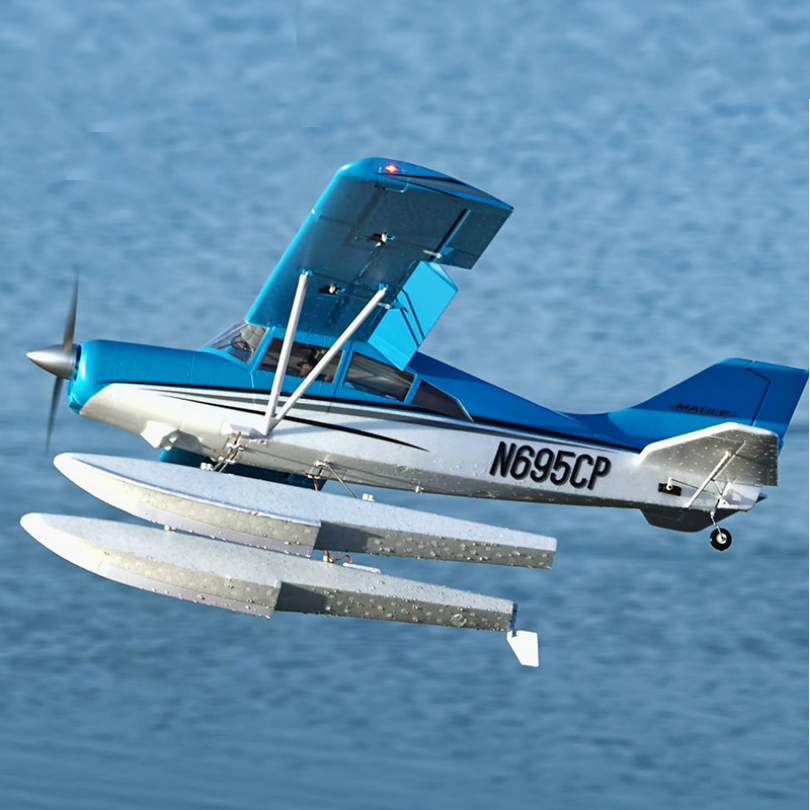 RC Flugzeug 1500mm Maule Park  – Rc Hobby Park Bewertung und Preis