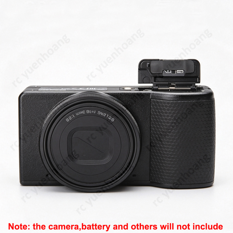 5 Paar für Ricoh GR3/GR3x/GR4  – Rc Hobby Warehouse Bewertung und Preis