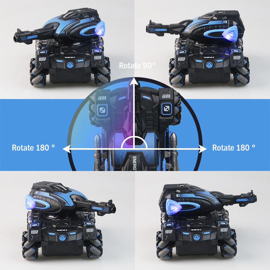 RC Jet Car 2.4G Gestensteuerun – Rc Hobby China Bewertung und Preis