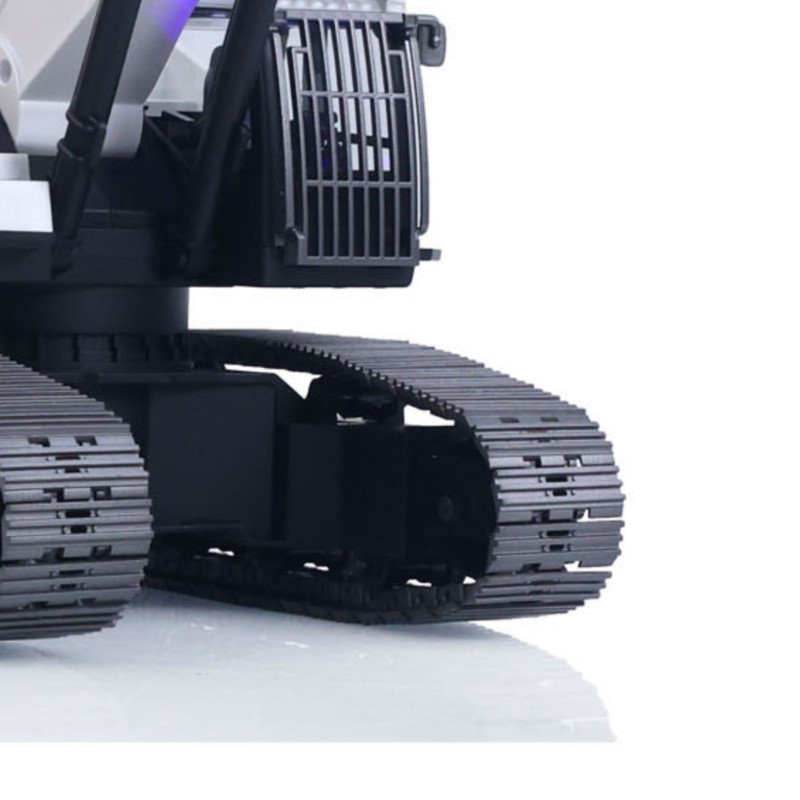 US-Verkauf 1/14 HUINA RC Metal – Rc Hobby Excavator Bewertung und Preis